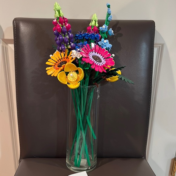 Lego Other Lego Wildflower Bouquet Poshmark